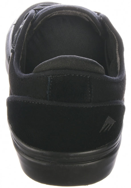 Dickson black-black Seitenansicht