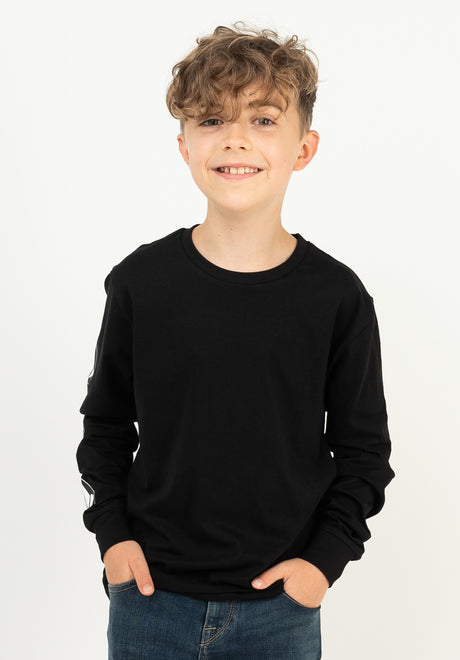 Iconic Stone BSC Kids black Vorderansicht