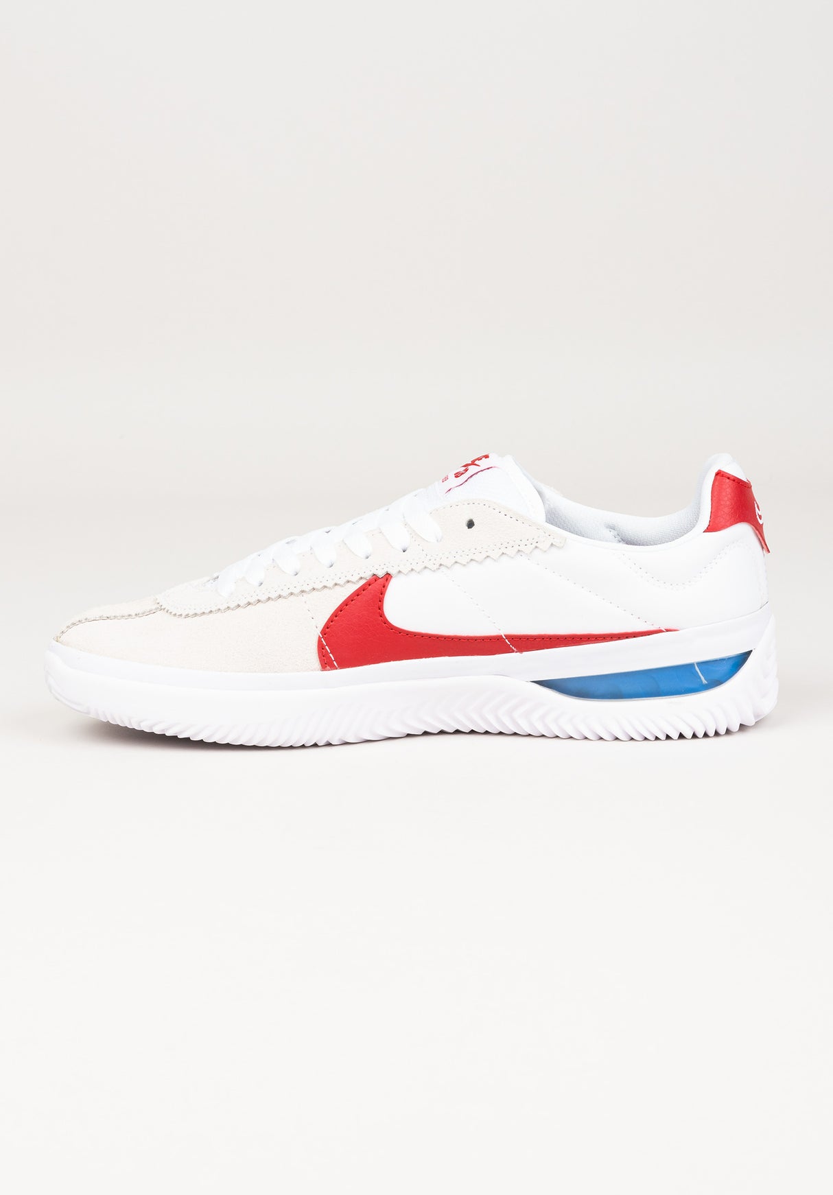 BRSB Eco white-varsityred-varsityroyal-white Oberansicht
