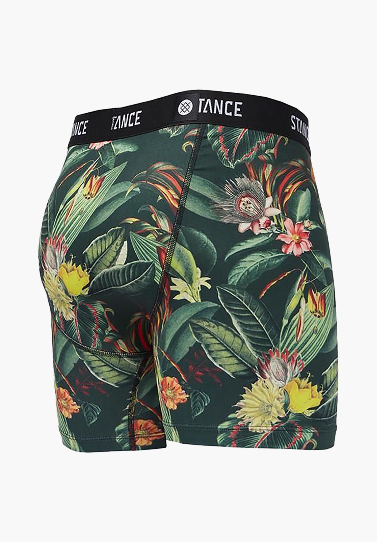 Playa Laga Boxer Brief black Rückenansicht