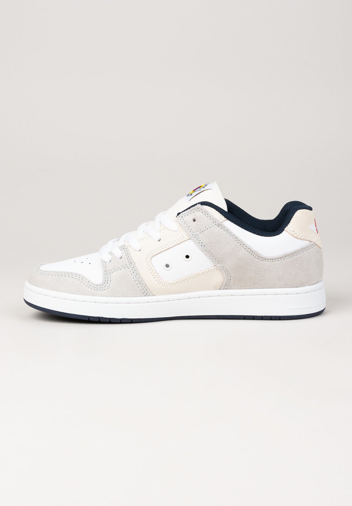 x Venture Manteca white Oberansicht