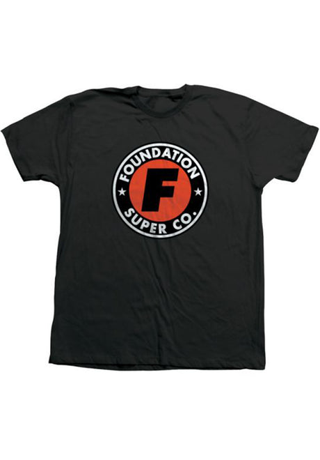 Super Co black Vorderansicht
