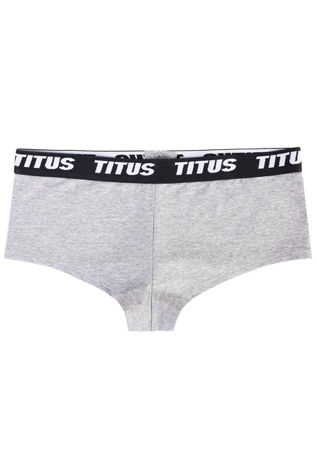 Grace Panty greymottled Vorderansicht