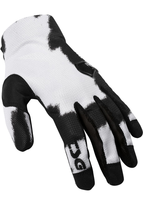 Ridge Glove Women white black Vorderansicht