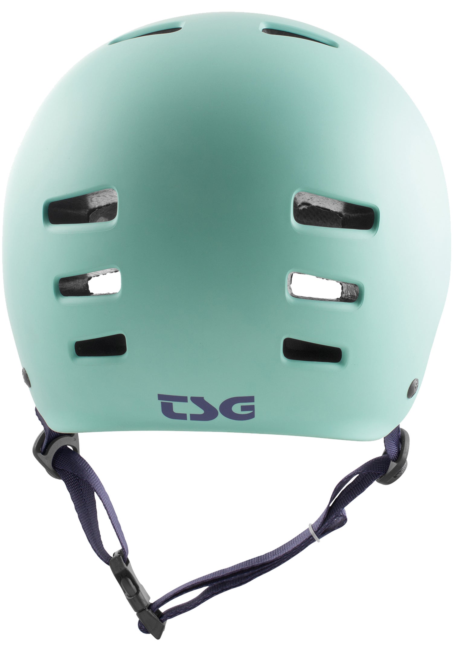 fahrradhelm damen mintgrün Evolution Women Solid Color TSG Helm in satin mint – TITUS