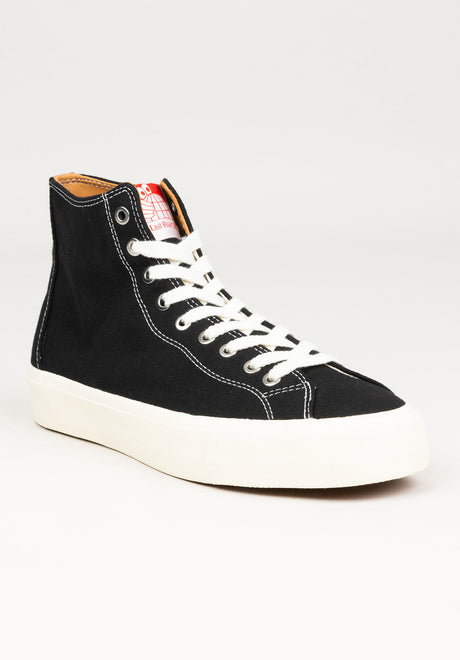 VM003 Canvas Hi black-white Vorderansicht