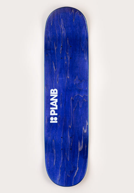 Team Classic Stained blue Rückenansicht