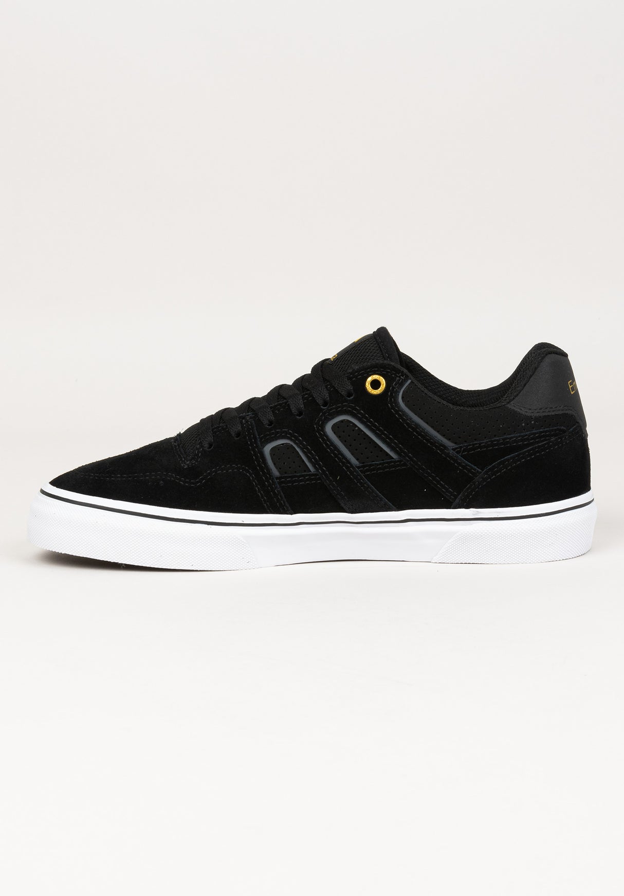 Tilt G6 Vulc black-white-gold Oberansicht