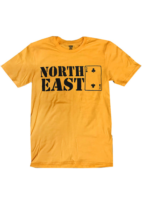 North East Stacked gold Vorderansicht