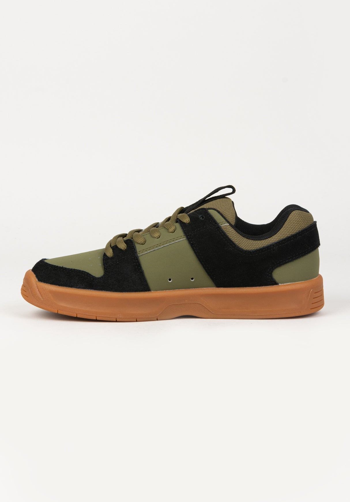 Lynx Zero olive-black Oberansicht