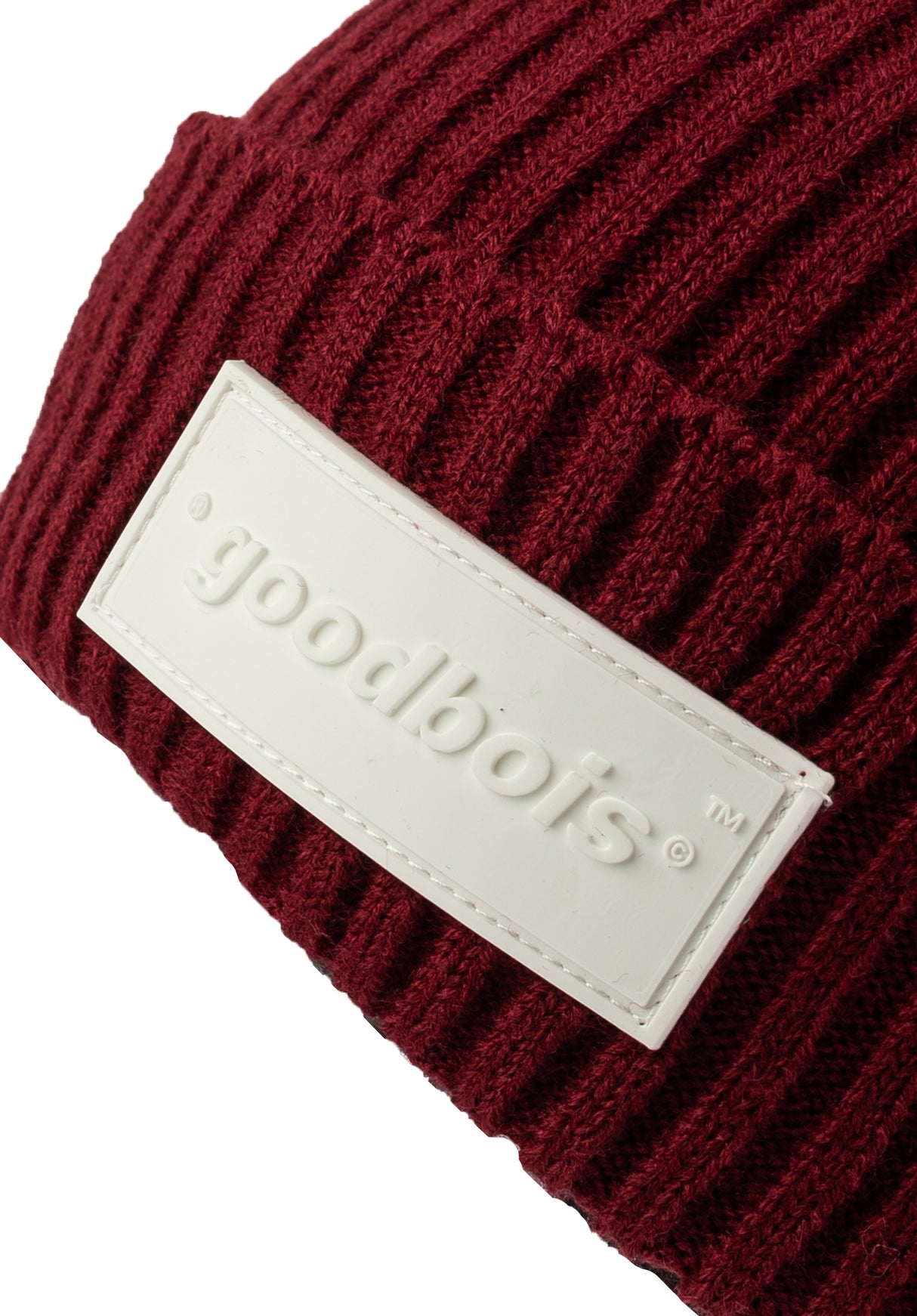 Official Core burgundy Rückenansicht