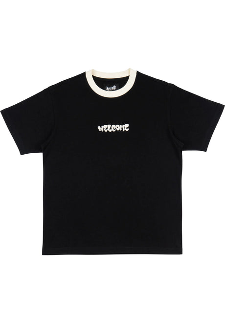 Puncher Knit black Vorderansicht