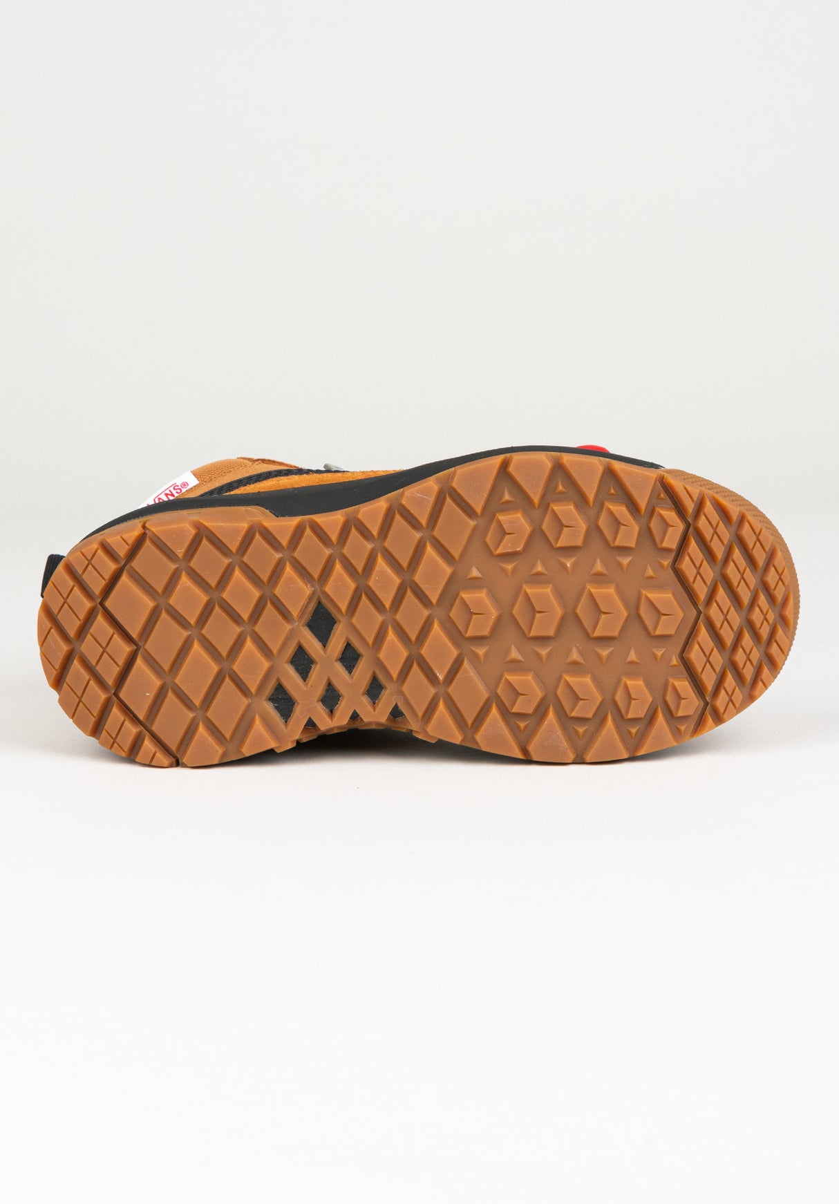 UltraRange Hi MTE-1 brown-black Close-Up1