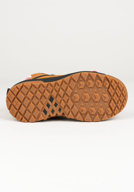 UltraRange Hi MTE-1 brown-black Close-Up1