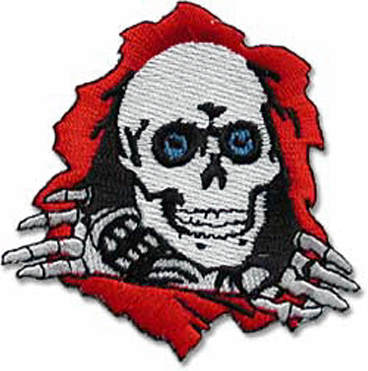 Ripper 3" Patch no color Vorderansicht