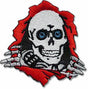 Ripper 3" Patch no color Vorderansicht