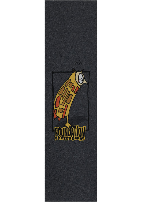 Owl black Vorderansicht