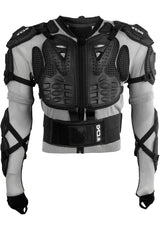 Backbone Trailfox black Vorderansicht