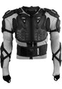 Backbone Trailfox black Vorderansicht