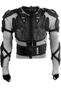 Backbone Trailfox black Vorderansicht