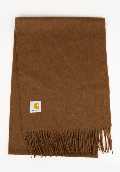 Clan Scarf tamarind Vorderansicht