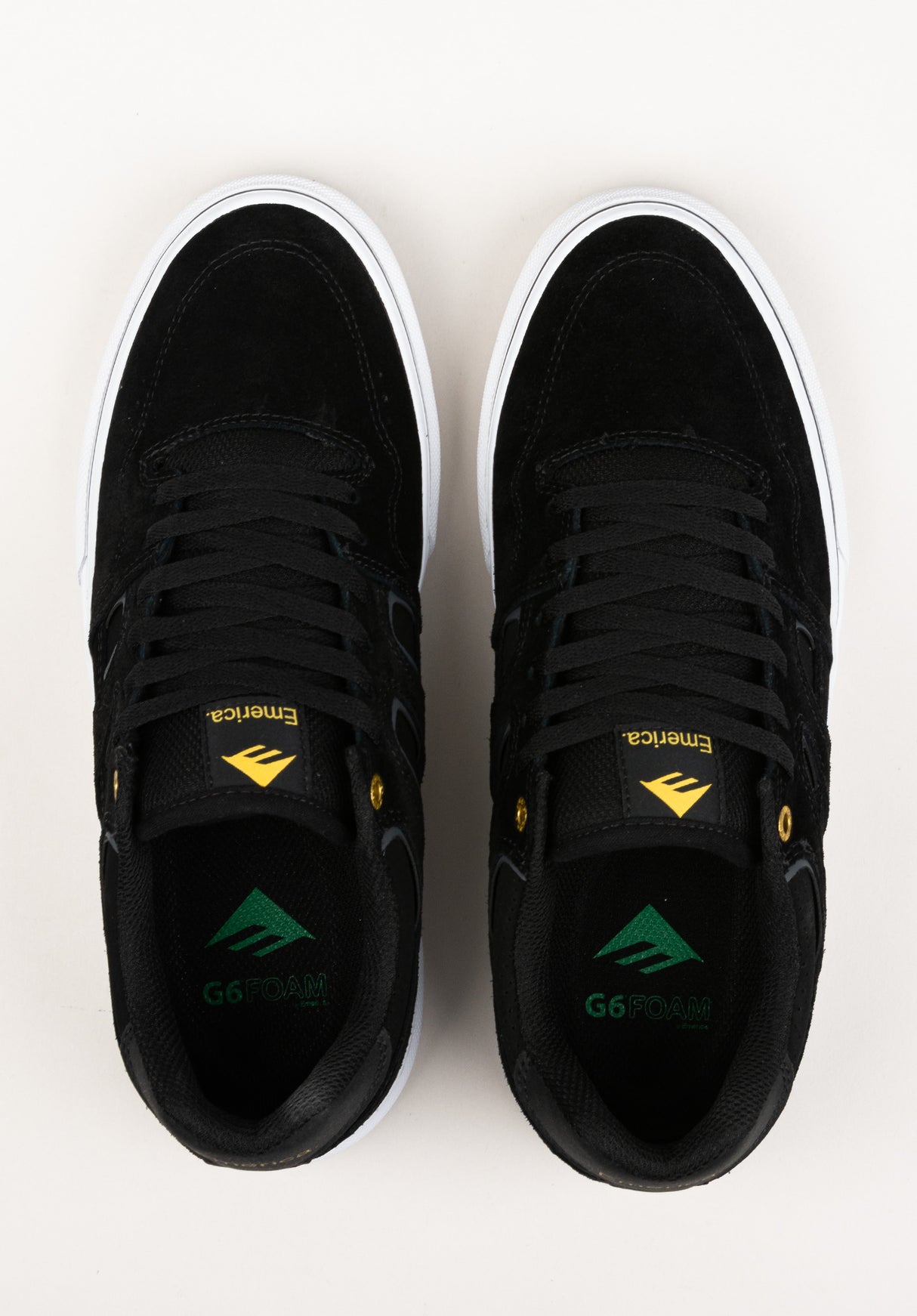 Tilt G6 Vulc black-white-gold Close-Up2
