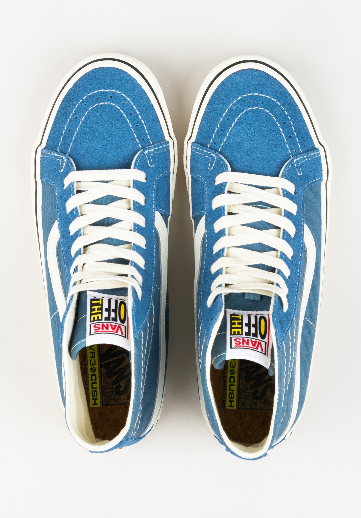 vans sk8 hi decon sf