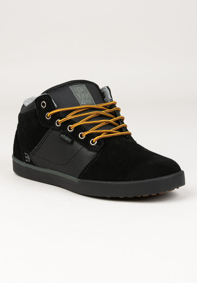 Jefferson MTW black-black-gum Vorderansicht