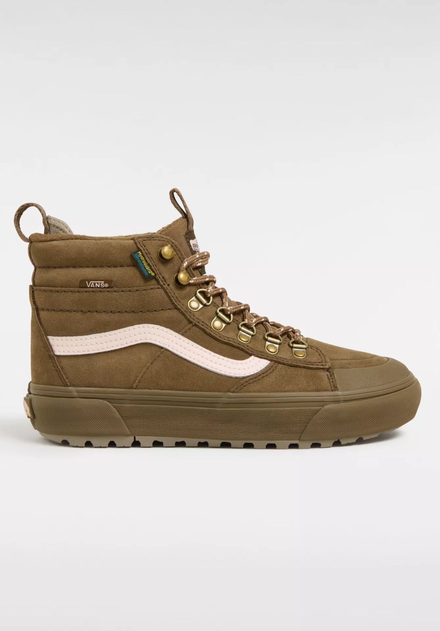 Waterproof vans mte discount