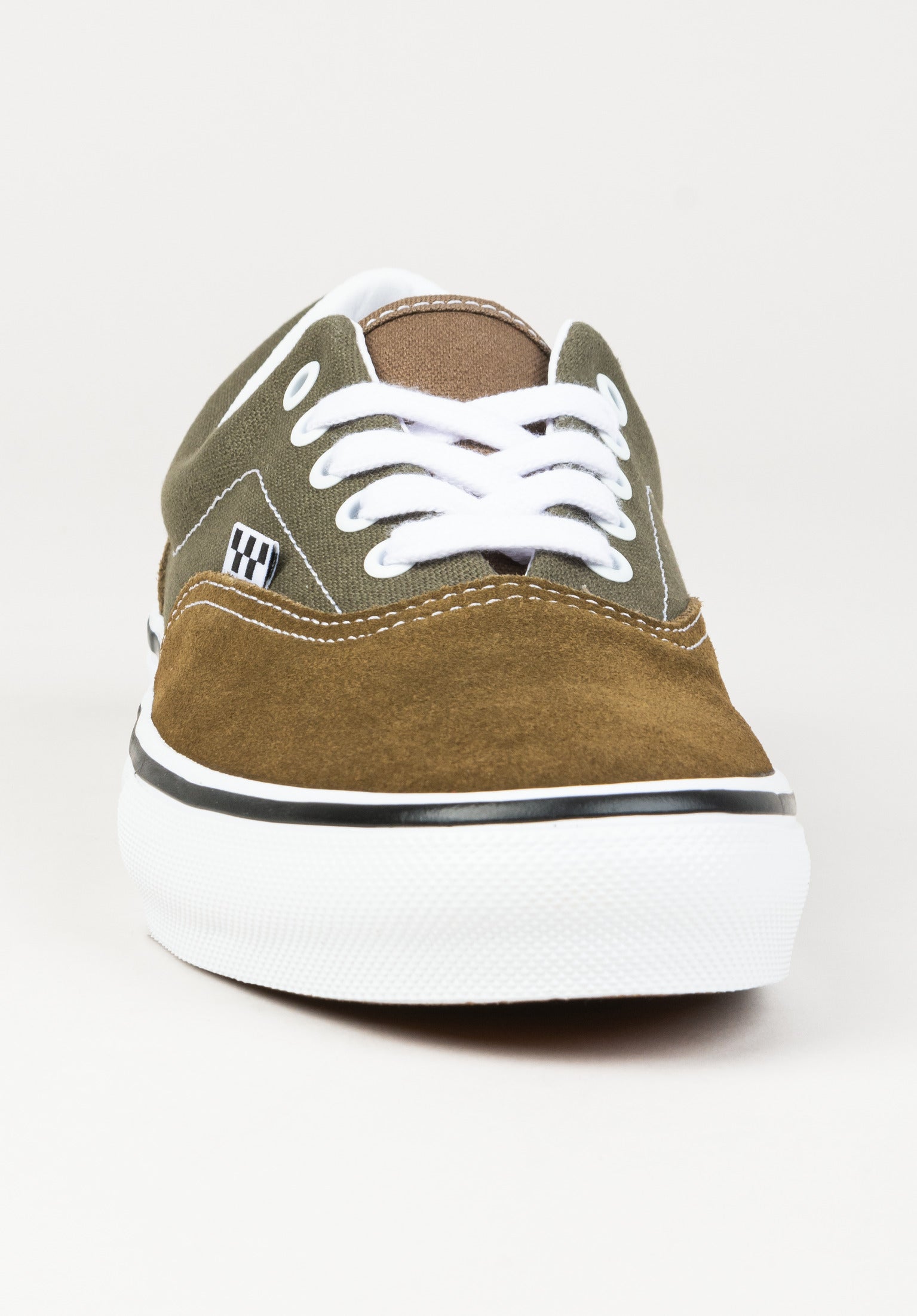 Vans era olive hotsell