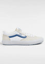 Skate Lizzie Low white-lightblue Vorderansicht