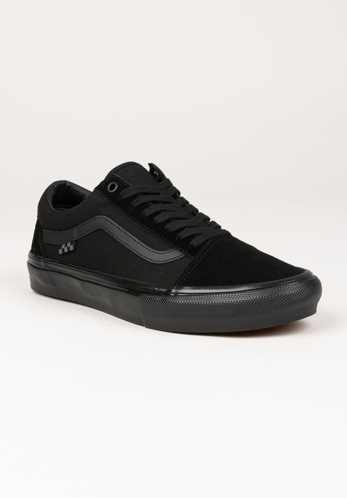 Skate Old Skool Vans Schuhe Jungs in black-black für Herren – TITUS
