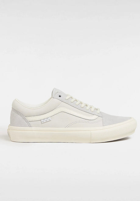 Skate Old Skool grey-marshmellow Vorderansicht