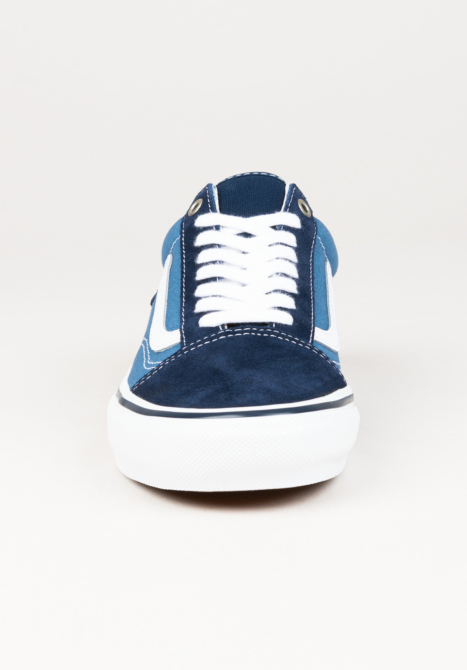 Vans old skool navy marshmallow hotsell