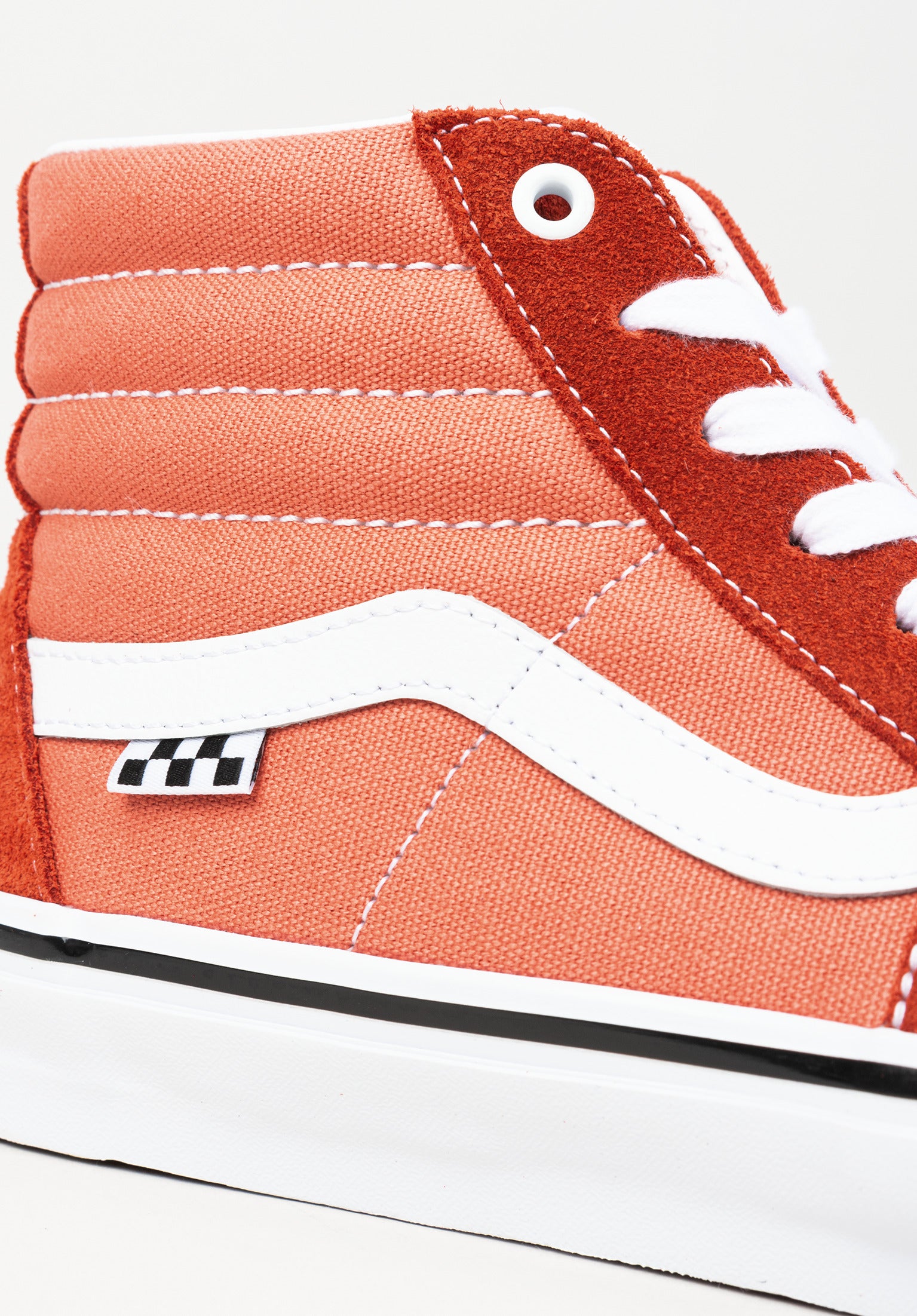 Vans ochre sk8 hi new arrivals