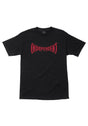Span heavyweight black Vorderansicht