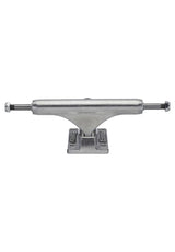 ST1 Hollow polished 8" silver Vorderansicht