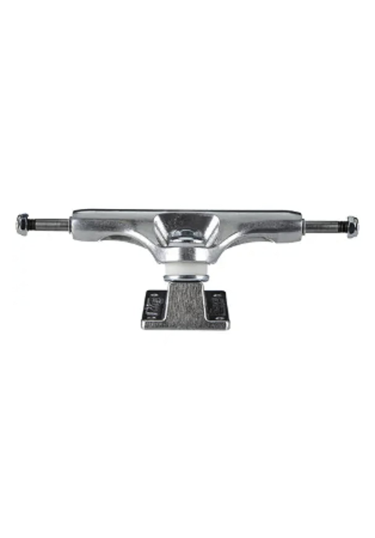 ST1 Inverted Polished 8.5" silver Closeup1