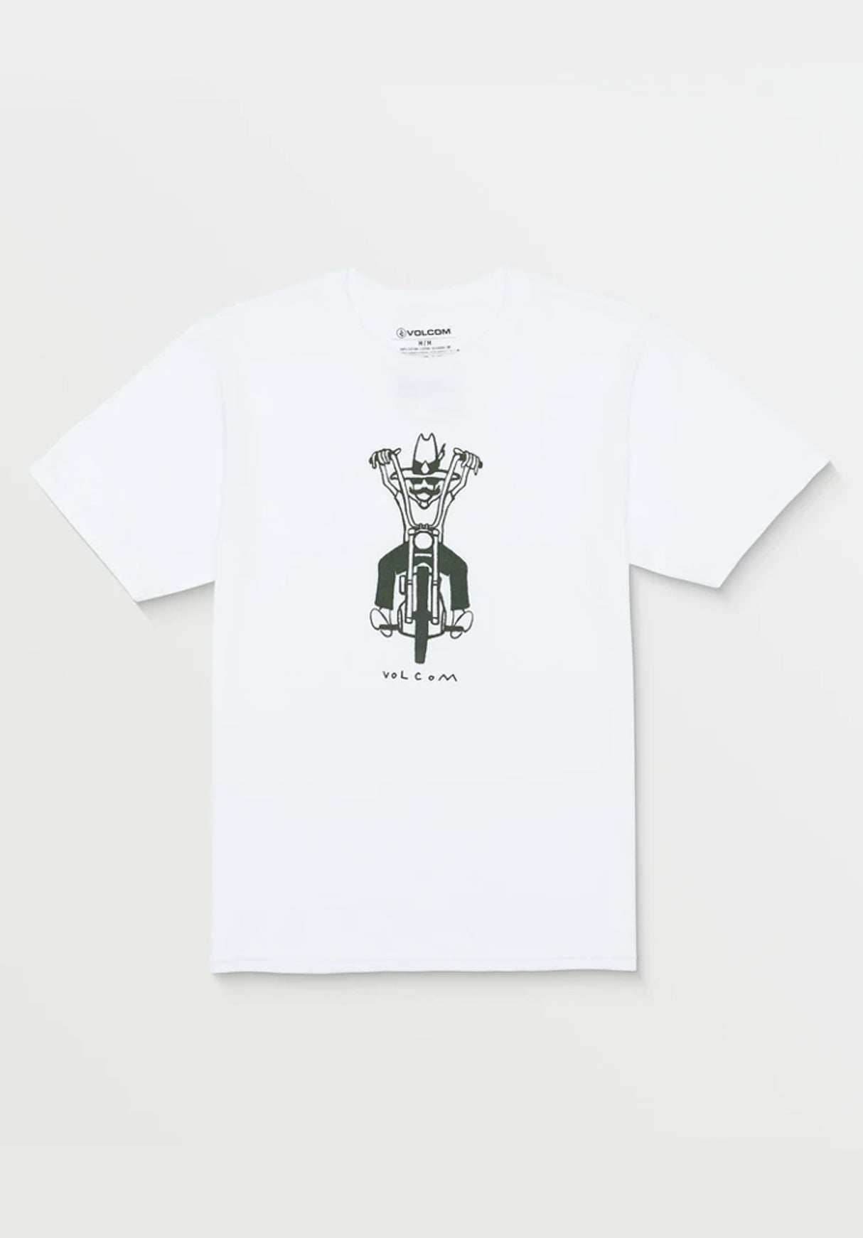 Stone Drifter white Vorderansicht