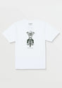 Stone Drifter white Vorderansicht