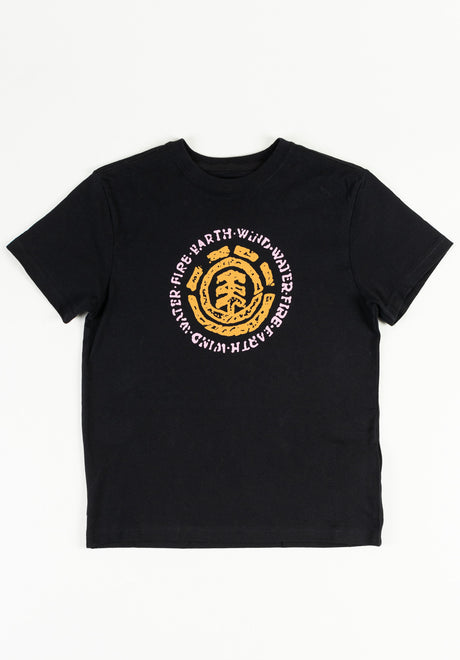 Summer Seal Youth flintblack Vorderansicht