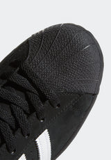 Superstar ADV coreblack-white-gold Oberansicht