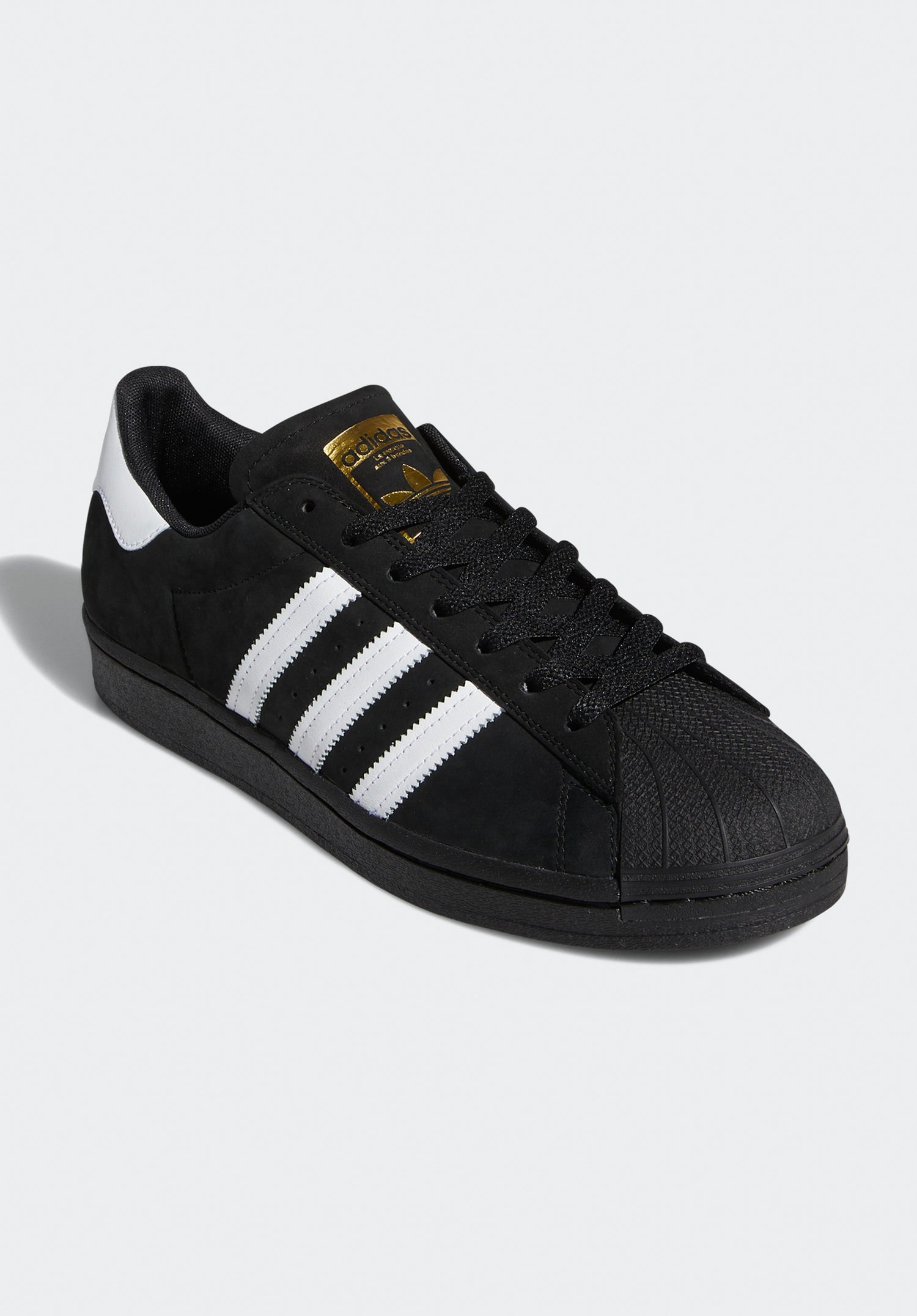 Superstar ADV coreblack-white-gold Vorderansicht Zoom Image