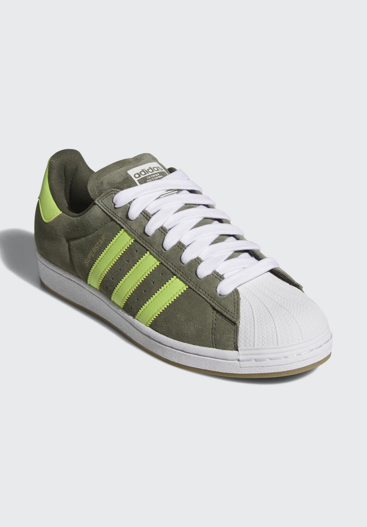 Adidas Superstar Adidas Grün Herren Superstar ADV Adidas