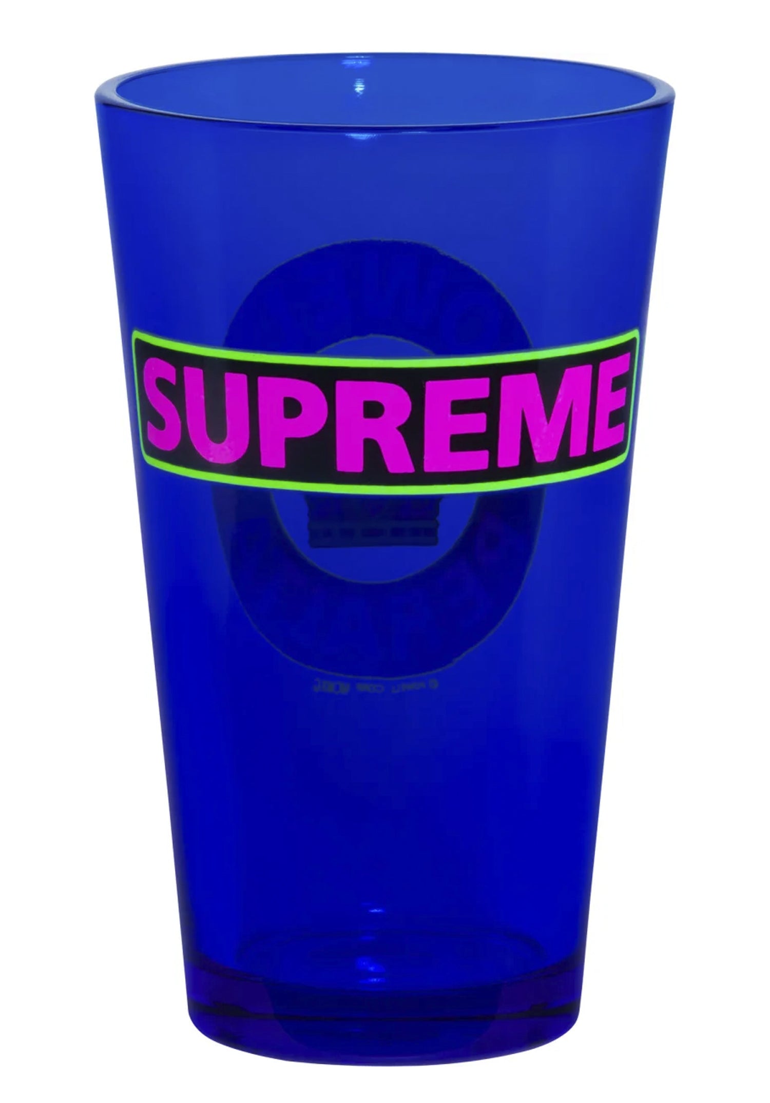 Supreme Pint Glass no color Rueckenansicht Zoom Image
