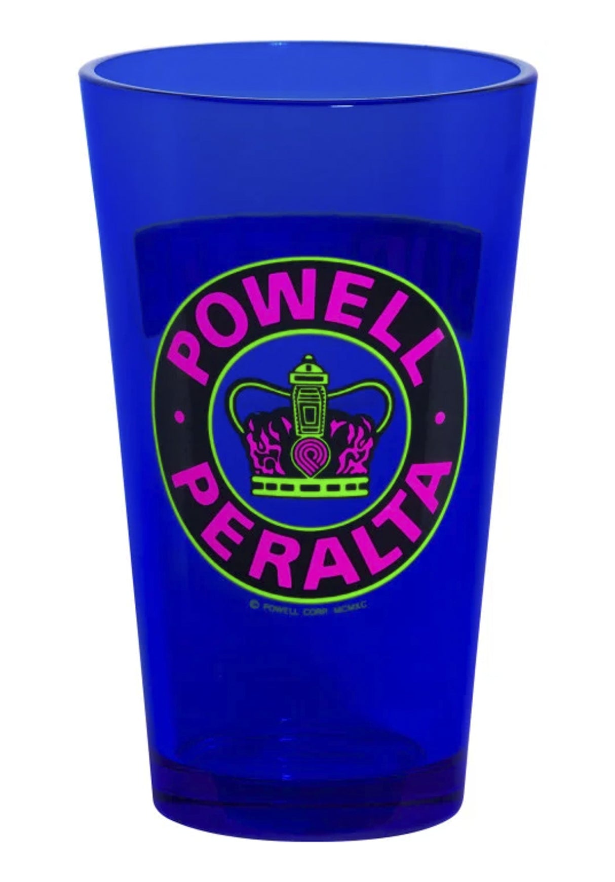 Supreme Pint Glass no color Vorderansicht