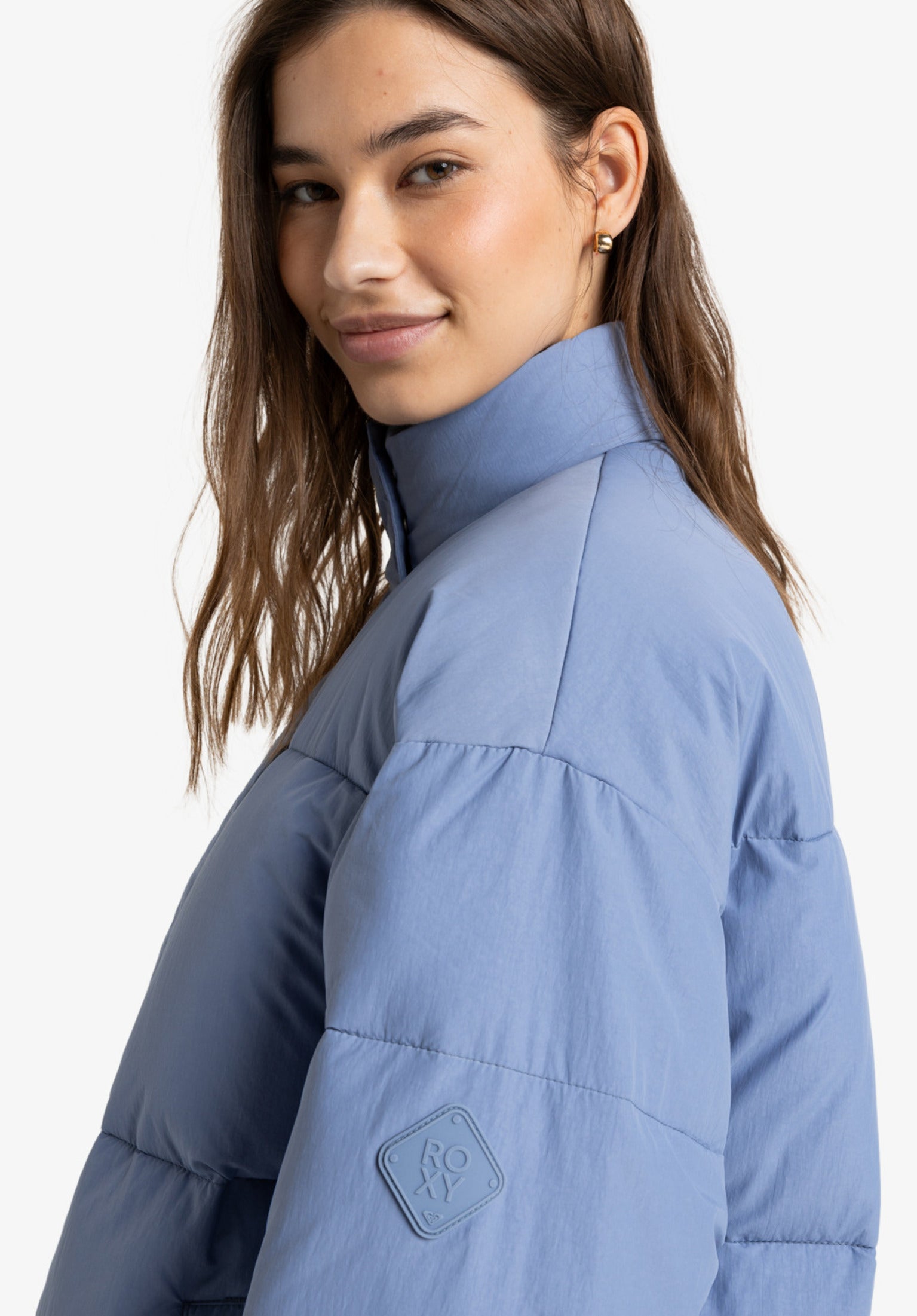 Sweetest Road Roxy Winterjacke in infinityblue für Damen – TITUS