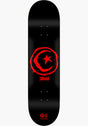 Tania Cruz Star & Moon black Vorderansicht