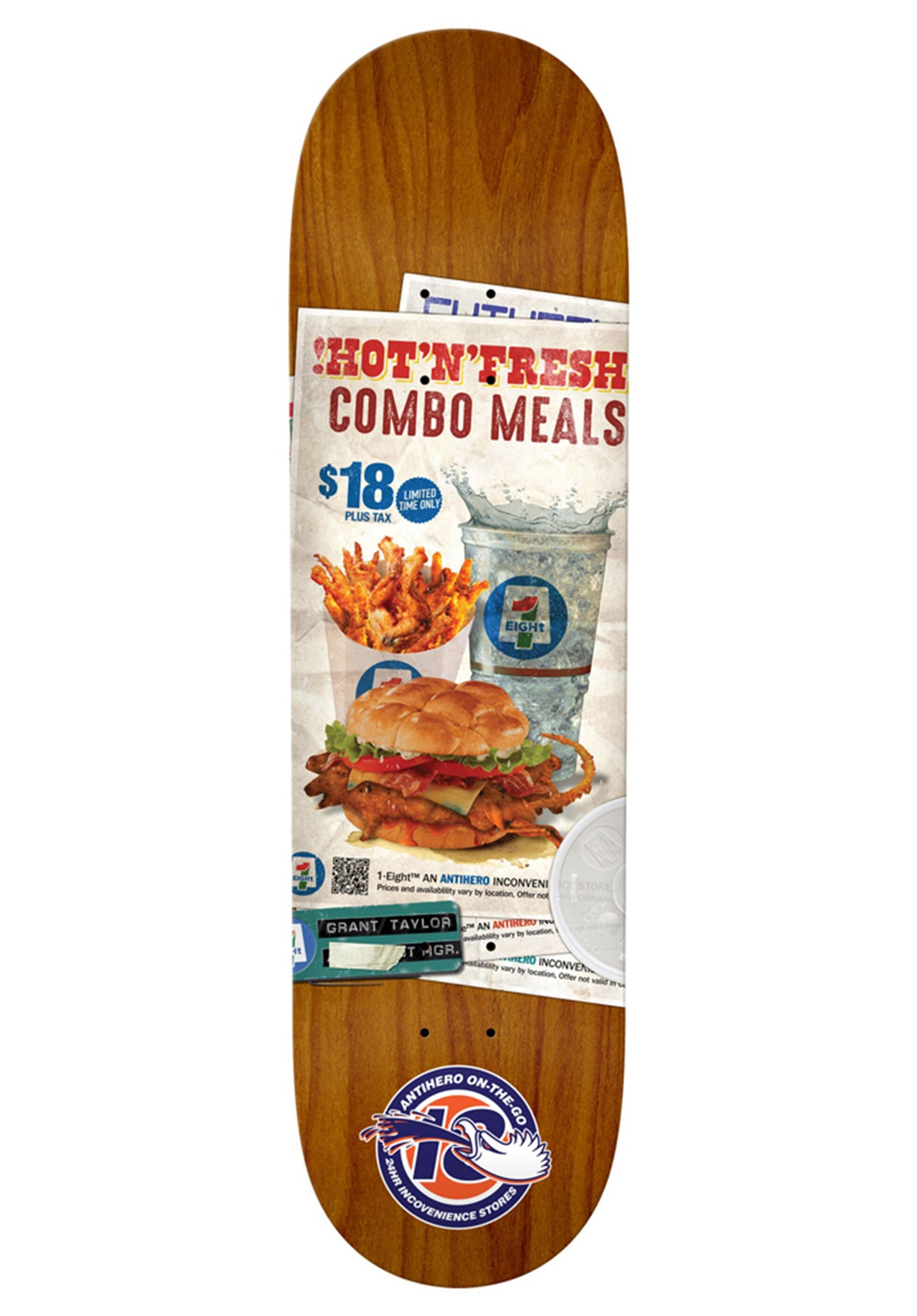 Taylor Artificial Ingredients assorted Vorderansicht