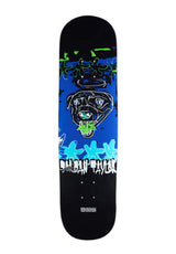 Taylor Heaven black-blue Vorderansicht